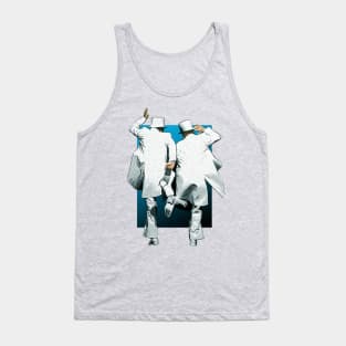 Eric & Ernie - Exit Dancing Tank Top